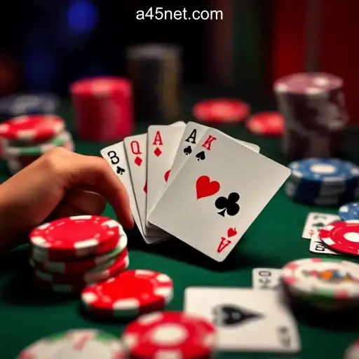 Poker Games: A Thrilling Blend of Skill and Strategy